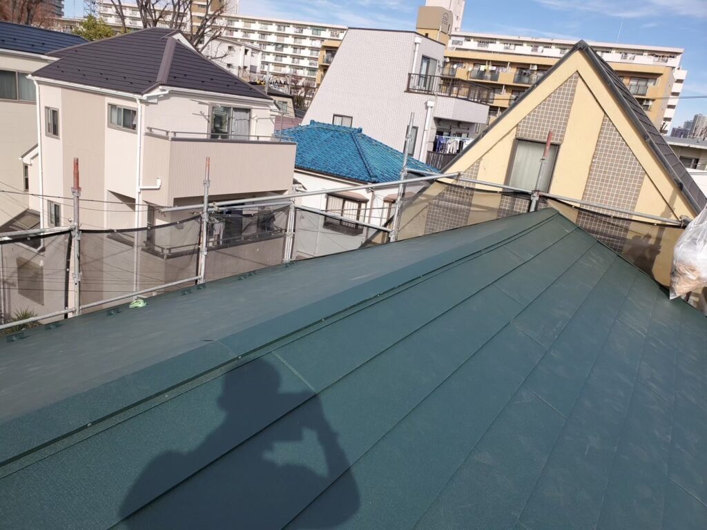 葺き替え_施工後